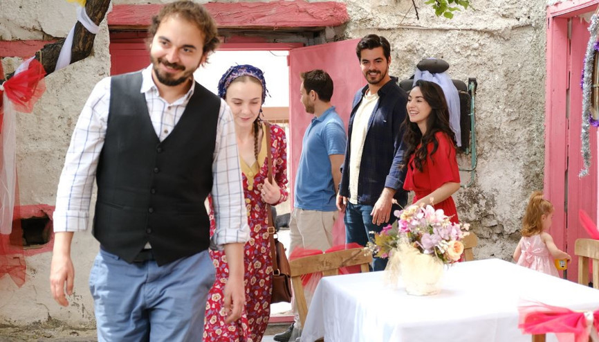 Gönül Dağı yeni sezon ne zaman başlayacak, çekimler başladı mı TRT1 Gönül Dağı yeni sezon oyuncu kadrosu belli oldu mu