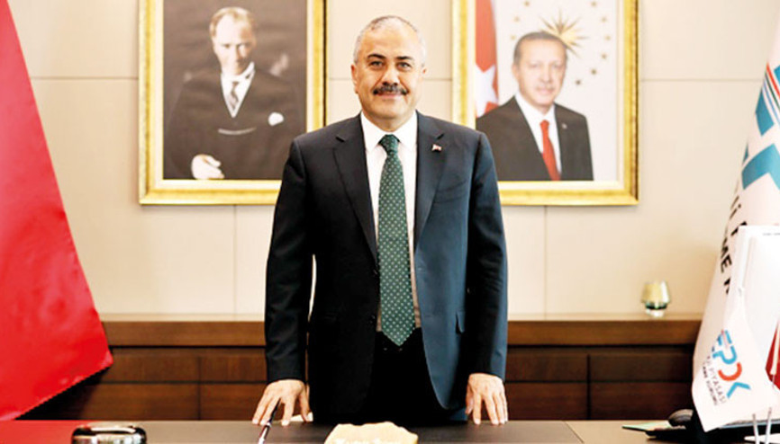 ‘Üç yıla kadar 1000 yerleşim yerine doğalgaz ulaşacak’