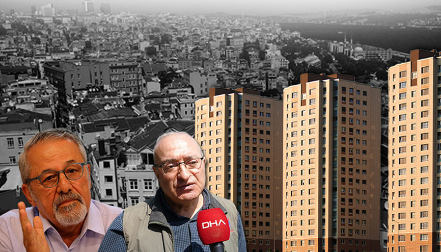 Olası büyük felaket sonrası bizi neler bekliyor Bu konuda neler yapılıyor ‘Konu İstanbul olunca senaryo daha ağır’