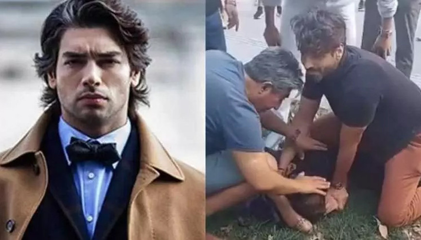 Şükrü Özyıldız, Galataport’ta kapkaççı yakaladı