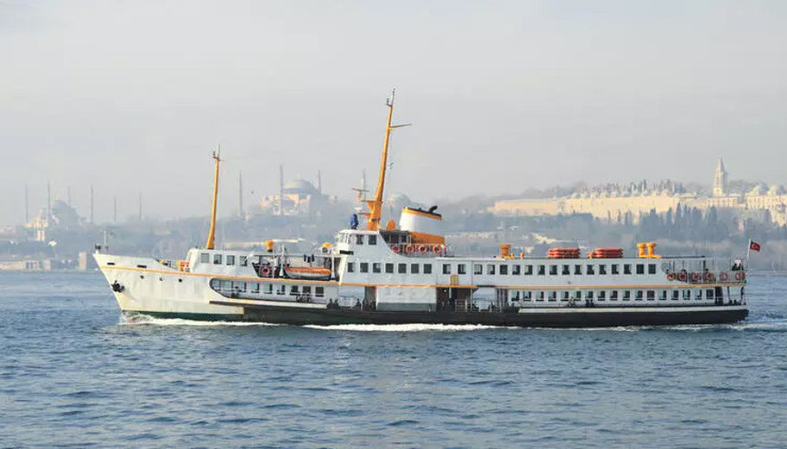 İstanbul vapur seferleri iptal mi 20 Ağustos Pazar hangi vapur seferleri yapılamayacak İşte İstanbul vapur seferleri bilgisi...