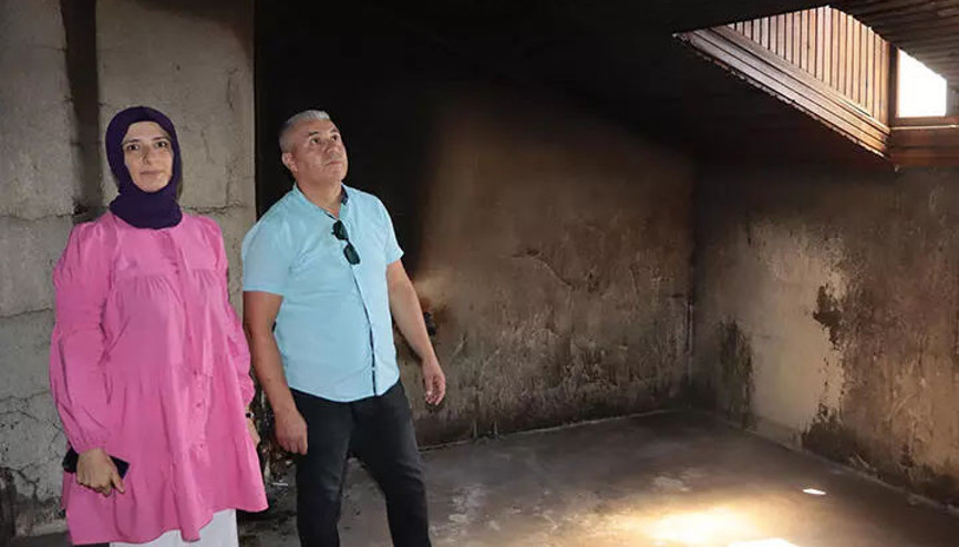 Evlerindeki manzara karşısında dehşete kapıldılar... Ev sahibine kiracıdan büyük şok Evlerindeki manzara karşısında dehşete kapıldılar... Ev sahibine kiracıdan büyük şok