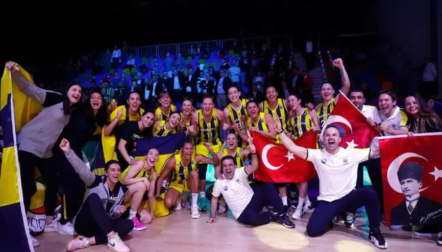 Fenerbahçe Kadın Basketbol Takımı’nda şok gelişme Avrupa şampiyonu takım dağılıyor mu