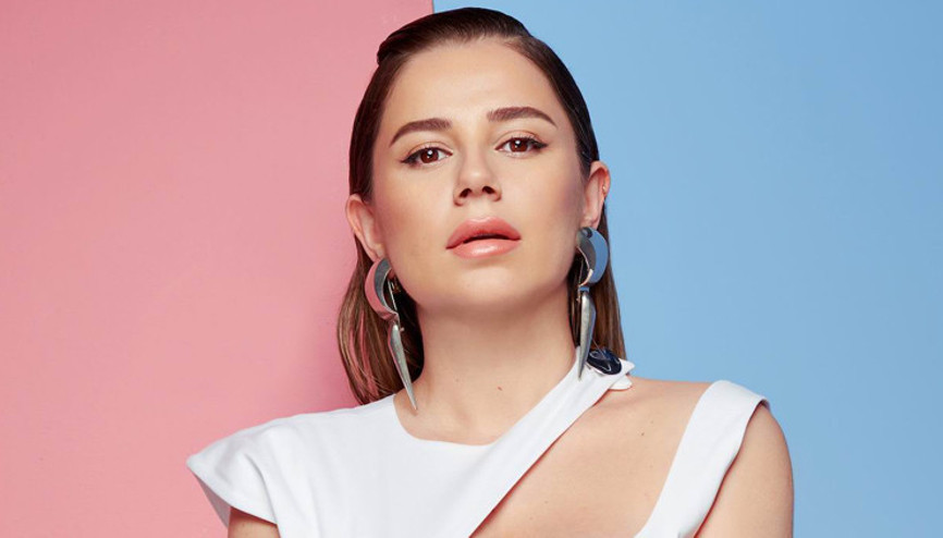 Merve Özbey hastaneye yattı