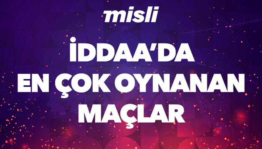 Günün En Çok Oynanan Maçları (21 Ağustos 2023)