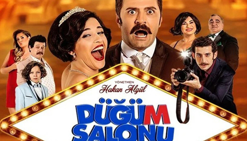 Düğüm Salonu nerede çekildi Düğüm Salonu filmi konusu nedir, oyuncuları kimler