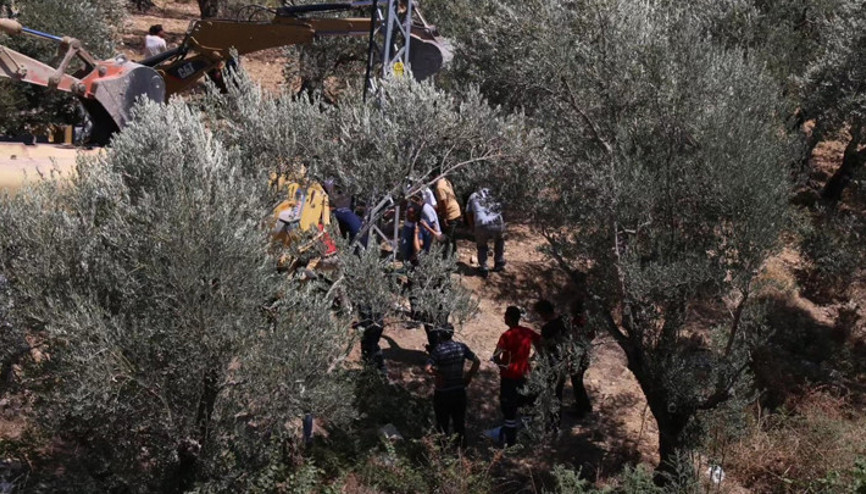 Hatayda feci kaza: 2 kişi hayatını kaybetti Hatayda feci kaza: 2 kişi hayatını kaybetti