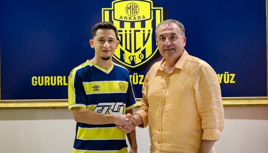 Hücum gücü zenginleşti