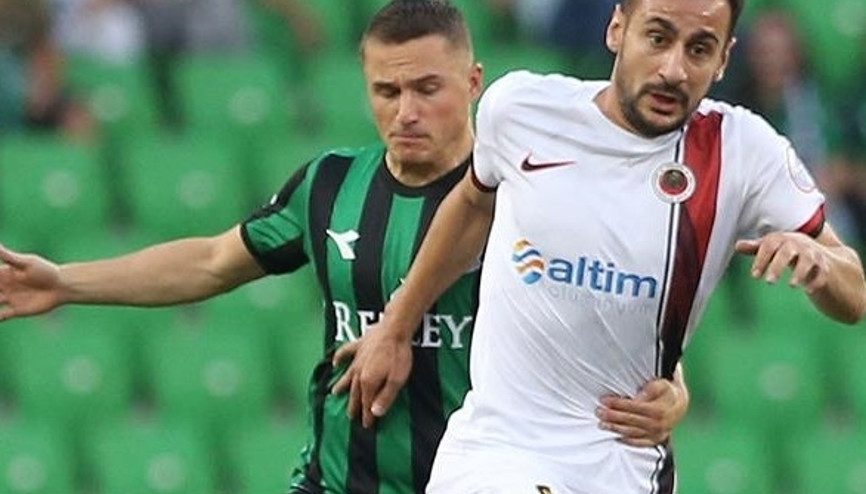 Gol yok puan var