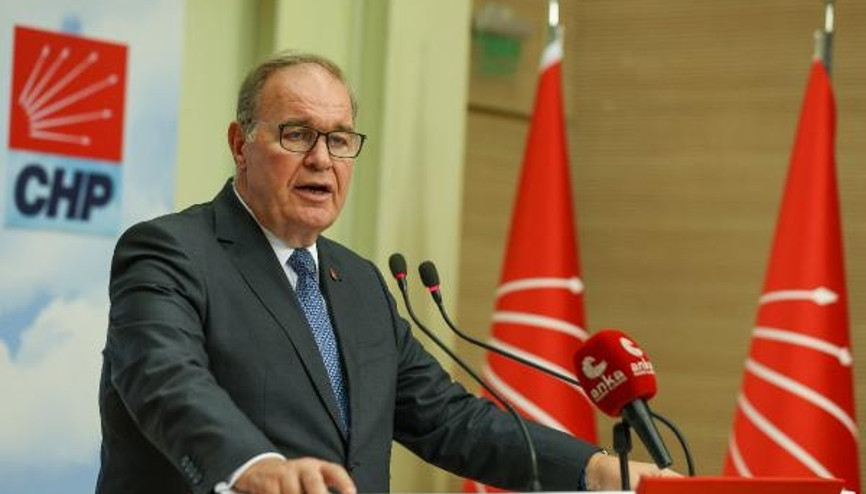 CHPli Öztrak: Duygusal kopuşlara, melankoliye kapılma lüksümüz yok