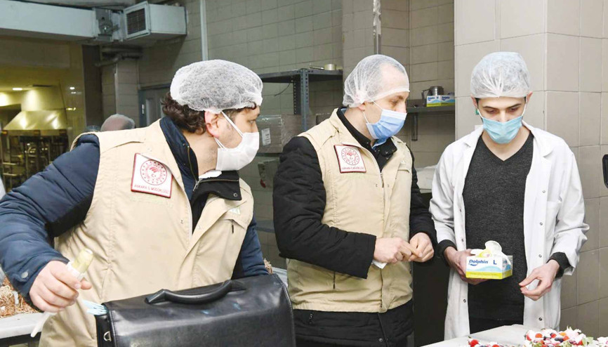 81 ile gıda denetim talimatı