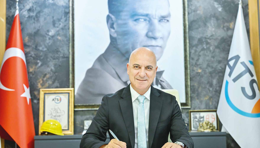 Deniz üstü OSB önerisi