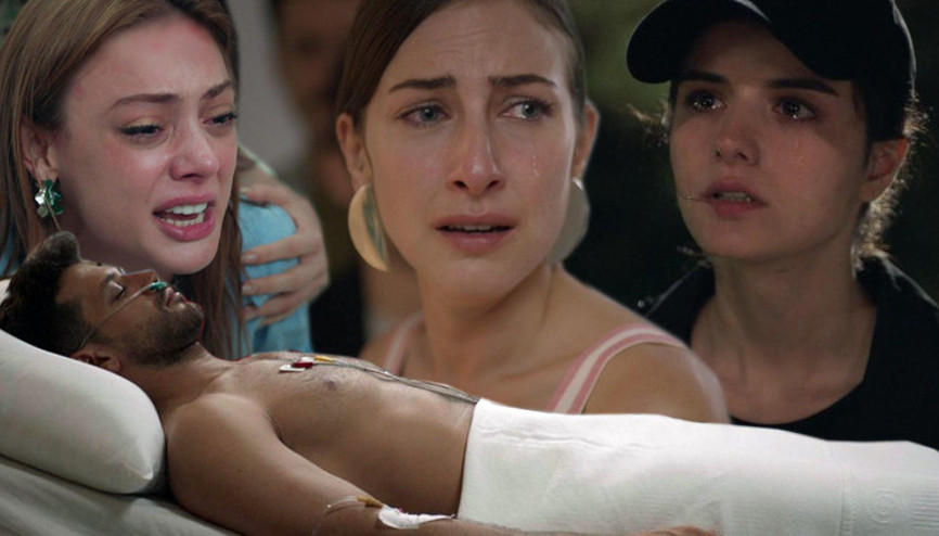 Veda Mektubundan muhteşem final... Son bölümü ekrana kilitledi