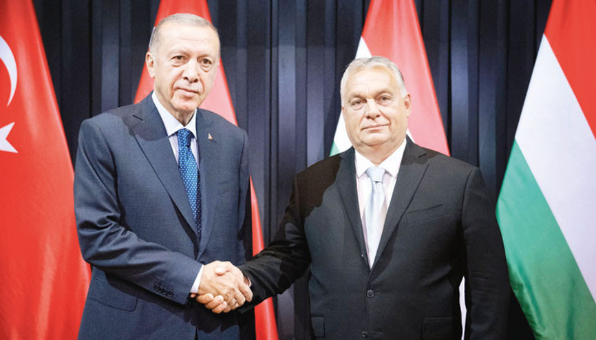 Budapeşte ile stratejik ortaklık yolda