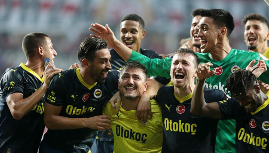Fenerbahçe bu forvet hattıyla maçların her anında gol atabilir