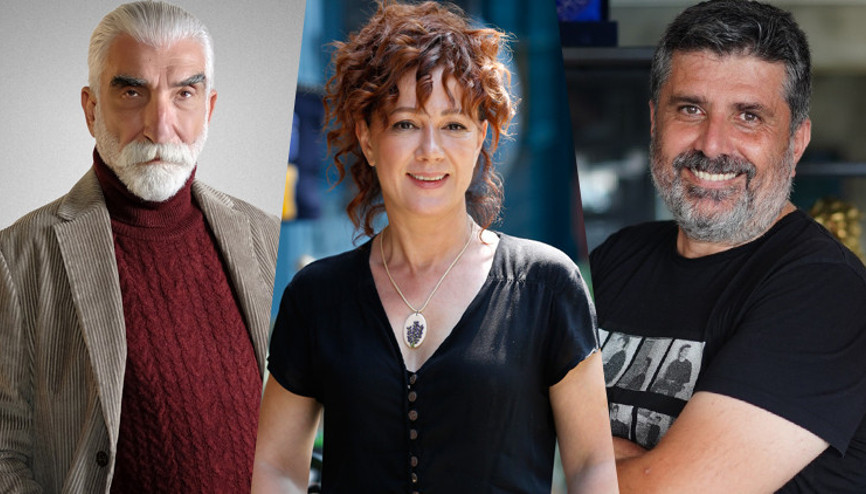 Altın Koza’nın jüri koltuğunda