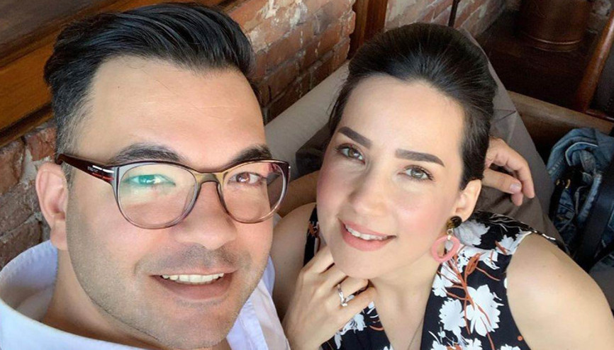 İpek Açar hamile Erkek bebek geliyor...