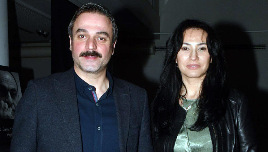 Ufuk Özkanın eski eşi Nazan Özen: Bize ekonomik şiddet uyguluyor