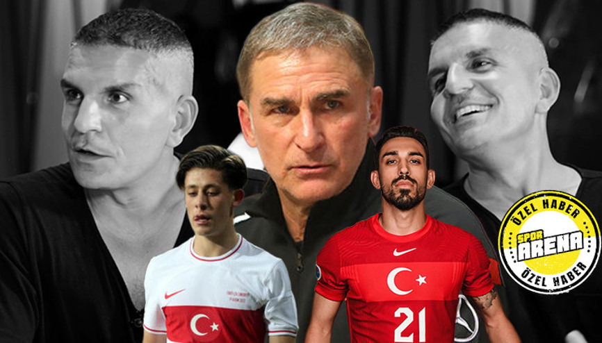 A Milli Takım Yardımcı Antrenörü Kenan Koçaktan Fenerbahçe yanıtı: Değerli kulüplerimiz tekliflerini sundular | Arda Gülerden bilgimiz vardı