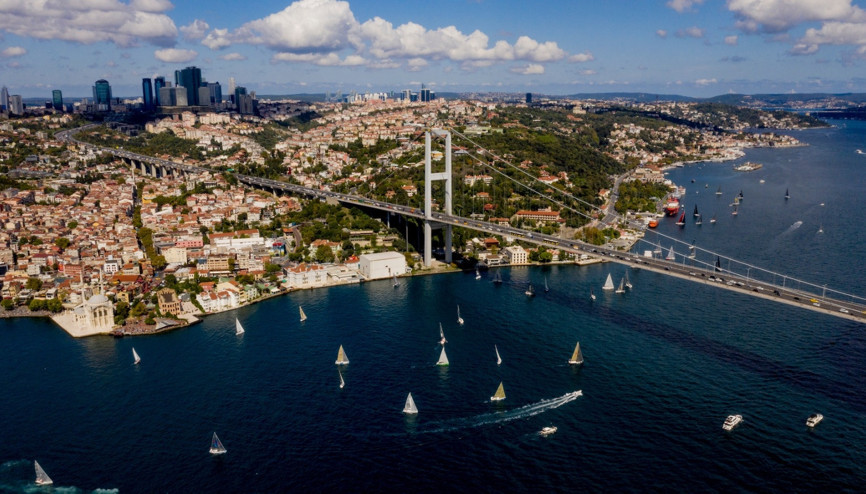 22nci Bosphorus Cupa geri sayım başladı 22nci Bosphorus Cupa geri sayım başladı