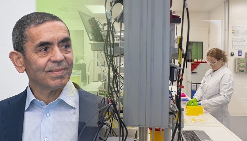 Uğur Hoca kanserle mücadelede umut verdi