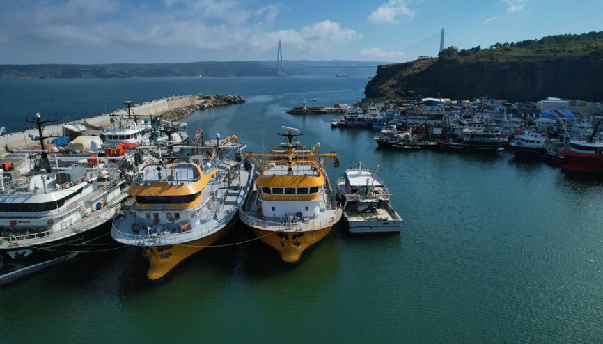 Balık yasağı ne zaman sona eriyor Av yasağı öncesi son hazırlıklar Balık yasağı ne zaman sona eriyor Av yasağı öncesi son hazırlıklar