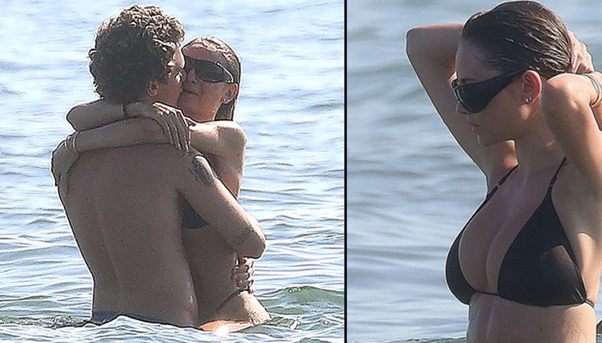 Öz babası ona soyadını bile vermemişti.. Şimdi sevgilisiyle birlikte lüks yatında ağırlıyor