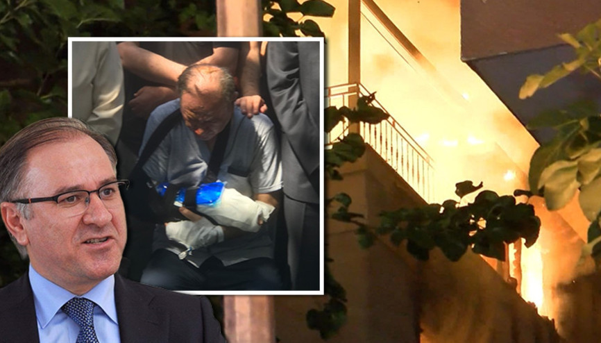 İBB eski daire başkanının eşi hayatını kaybettiği yangından acı detaylar İBB eski daire başkanının eşi hayatını kaybettiği yangından acı detaylar