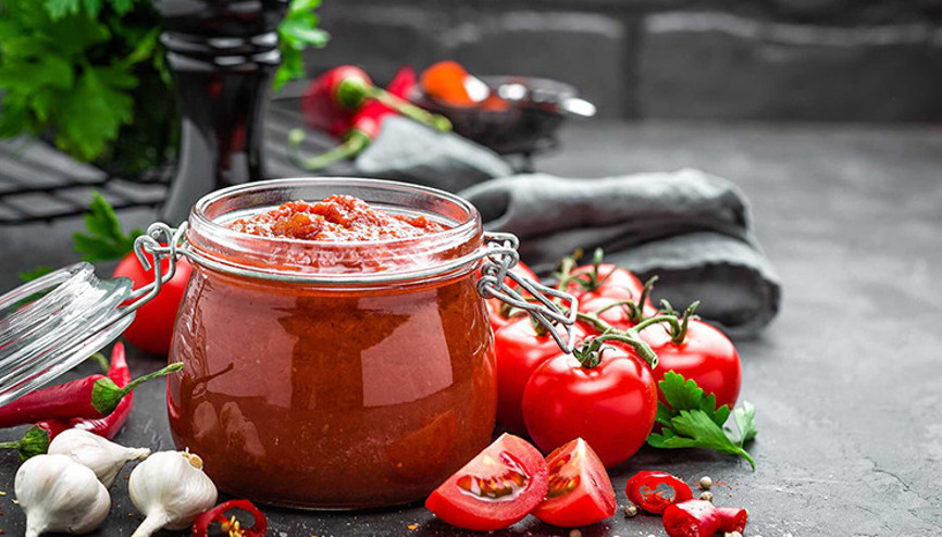 EV YAPIMI SALÇA TARİFİ (KÖY USULÜ): Bozulmasını istemiyorsanız bu hatalara dikkat Evde biber ve domates salçası nasıl yapılır, malzemeleri nelerdir İşte püf noktaları... EV YAPIMI SALÇA TARİFİ (KÖY USULÜ): Bozulmasını istemiyorsanız bu hatalara dikkat Evde biber ve domates salçası nasıl yapılır, malzemeleri nelerdir İşte püf noktaları...