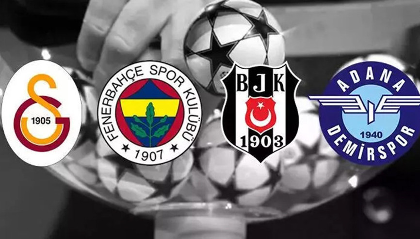 MAÇLAR ERTELENDİ Mİ Süper Lig Beşiktaş, Fenerbahçe, Galatasaray ve Adana Demirspor maçları ne zaman oynanacak, iptal mi oldu TFF ertelenen lig maçlarını duyurdu