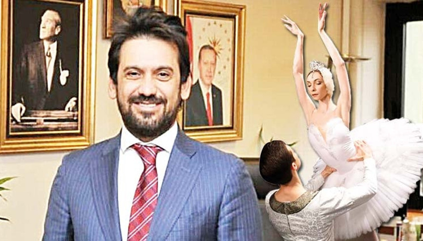 Bakan yardımcısından Hacı Yakışıklı’ya opera yanıtı: Padişahlar da seyrederdi