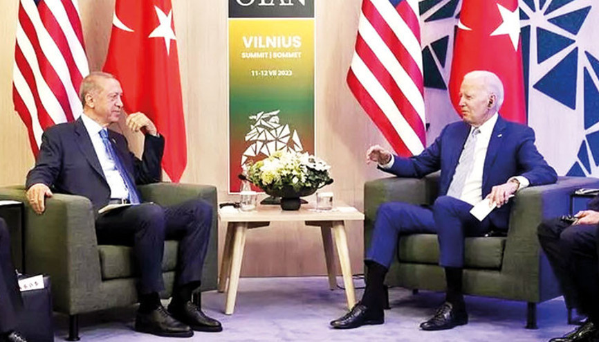 ABD medyasında Türkiye analizi: ‘Washington Ankara’ya mecbur’ ABD medyasında Türkiye analizi: ‘Washington Ankara’ya mecbur’