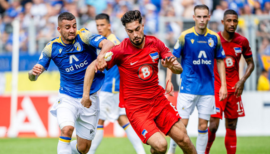 Suat Serdar İtalya’ya kiralandı