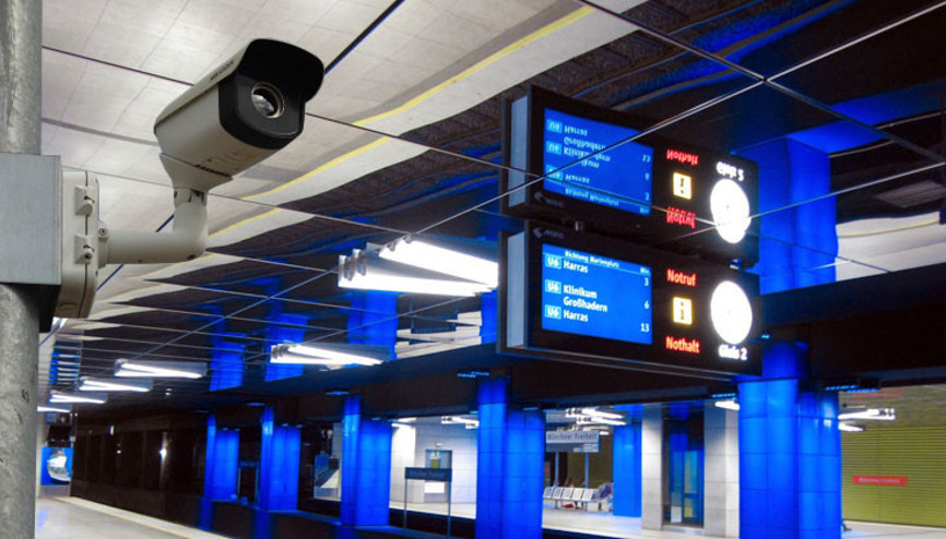 İstasyonda tecavüz infial yarattı O kameralar neden var