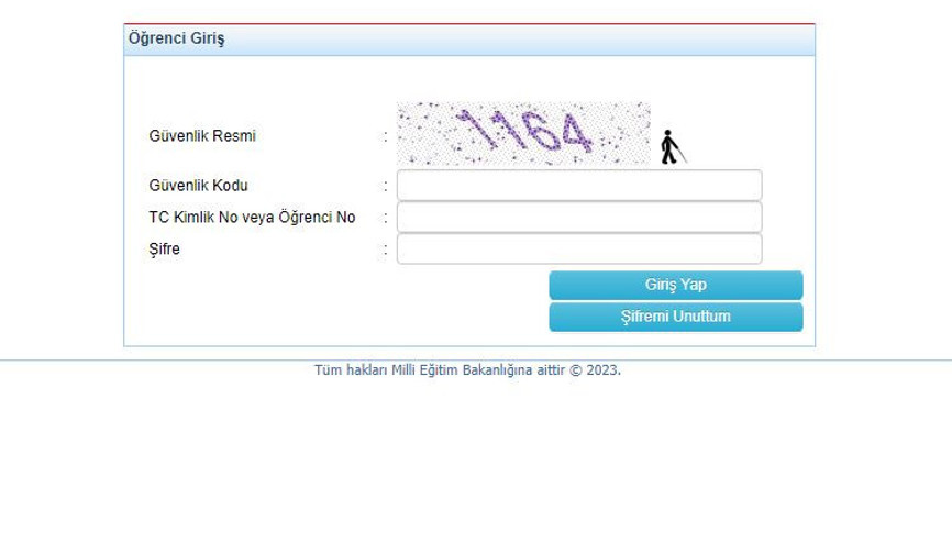 AÖO 3. dönem sınav sonuçları belli oldu mu 2023 MEB Açık Öğretim Ortaokulu sınav sonuçları ne zaman açıklanacak