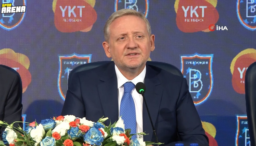 Başakşehir Başkanı Gümüşdağdan Fenerbahçe maçının ertelenmesiyle ilgili açıklama Keşke...