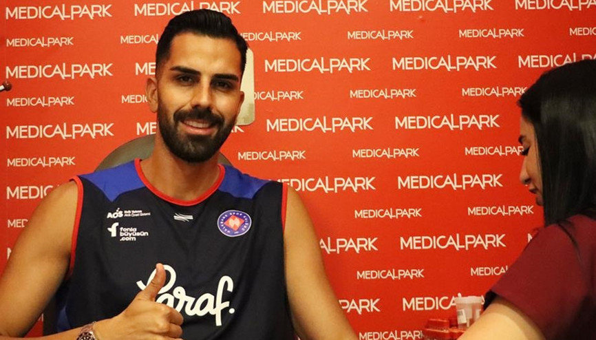 Halkbank’ta test günleri