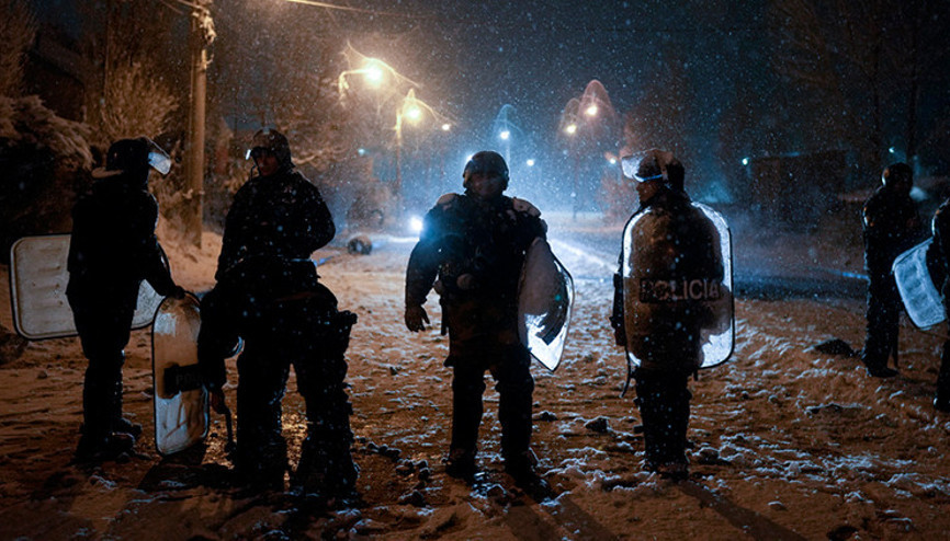 Arjantin karıştı Marketler yağmalandı: 30 kişi gözaltında