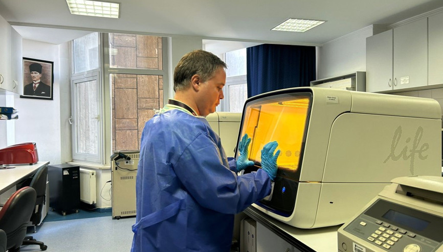 Hacettepe Üniversitesinden başarı... Böbrek yetmezliğine neden olan yeni gen tanımlandı: TBC1D31