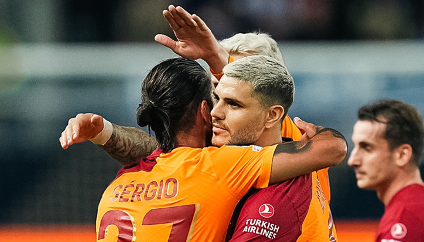 Galatasarayda Mauro Icardiden öz eleştiri: Bahane değil