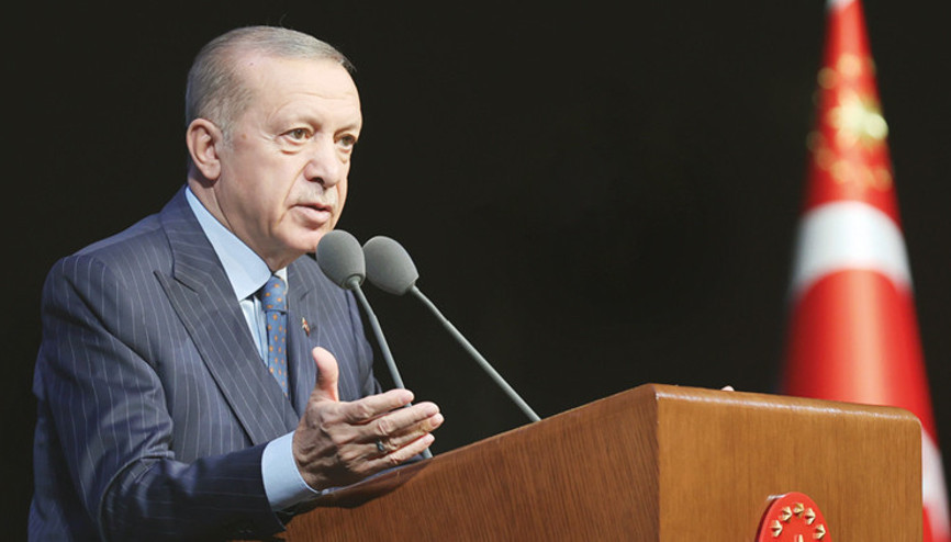 Erdoğan’dan Kırım ve Ukrayna mesajları