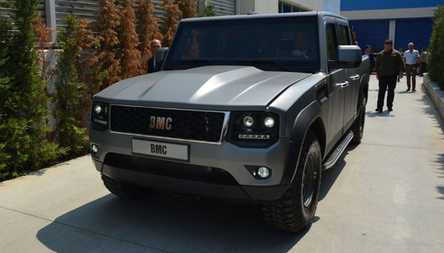 BMCyle ilgili karar Resmi Gazetede