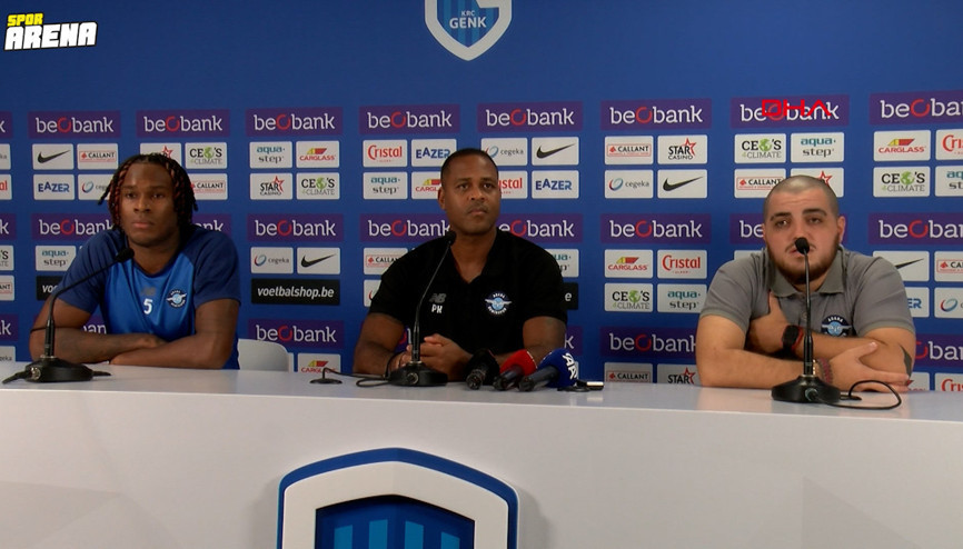 Patrick Kluivert: İyi bir sonuç almak için geldik