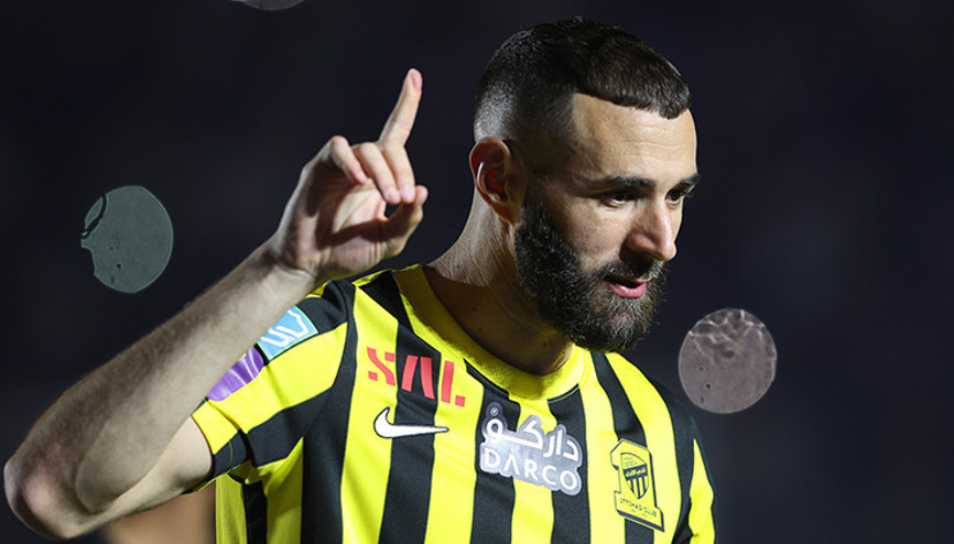 Son Dakika: Al-Ittihadda Karim Benzema - Nuno Espirito Santo krizi Fransız golcü ayrılacak mı