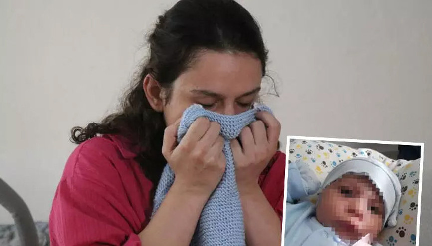 Boşanma aşamasındaki kocası 3 aylık bebeğini kaçırdı Boşanma aşamasındaki kocası 3 aylık bebeğini kaçırdı