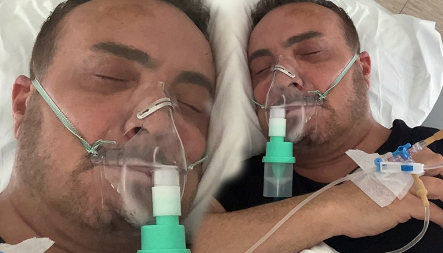 Cenk Eren hastanelik oldu: Bedeninize çok yüklenmeyin