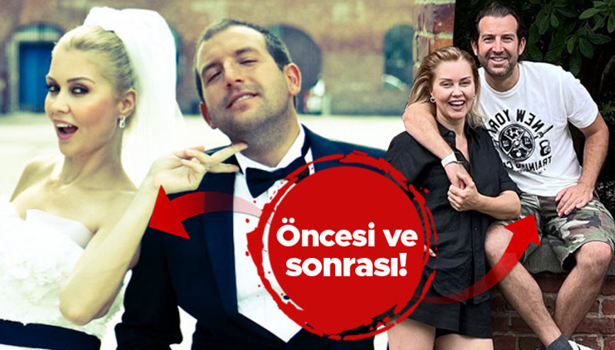 2009 yılında başlayan aşk 2012 yılında nikah masasına taşınmıştı