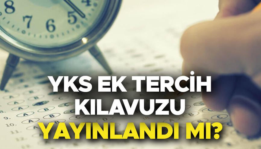 YKS EK TERCİHLER NE ZAMAN 2023 || Üniversite ek tercih (2. yerleştirme) tarihleri belli oldu mu, sonuçlar ne zaman açıklanır ÖSYMden üniversite adaylarına ikinci tercih şansı...