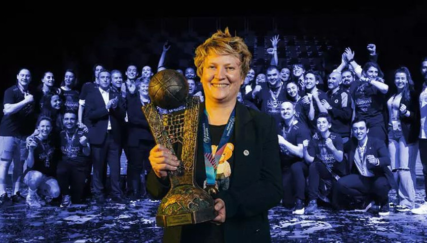 Fenerbahçede sürpriz ayrılık Marina Maljkovic için resmi açıklama geldi