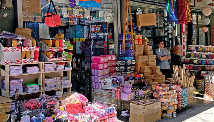 Listeler hazır okul alışverişi başlıyor